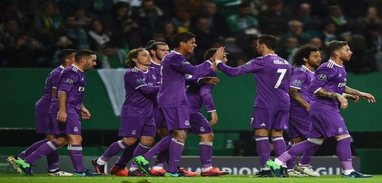 ريال مدريد ريال مدريد